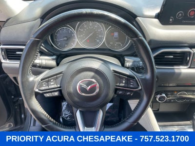 2018 Mazda Mazda CX-5 Grand Touring
