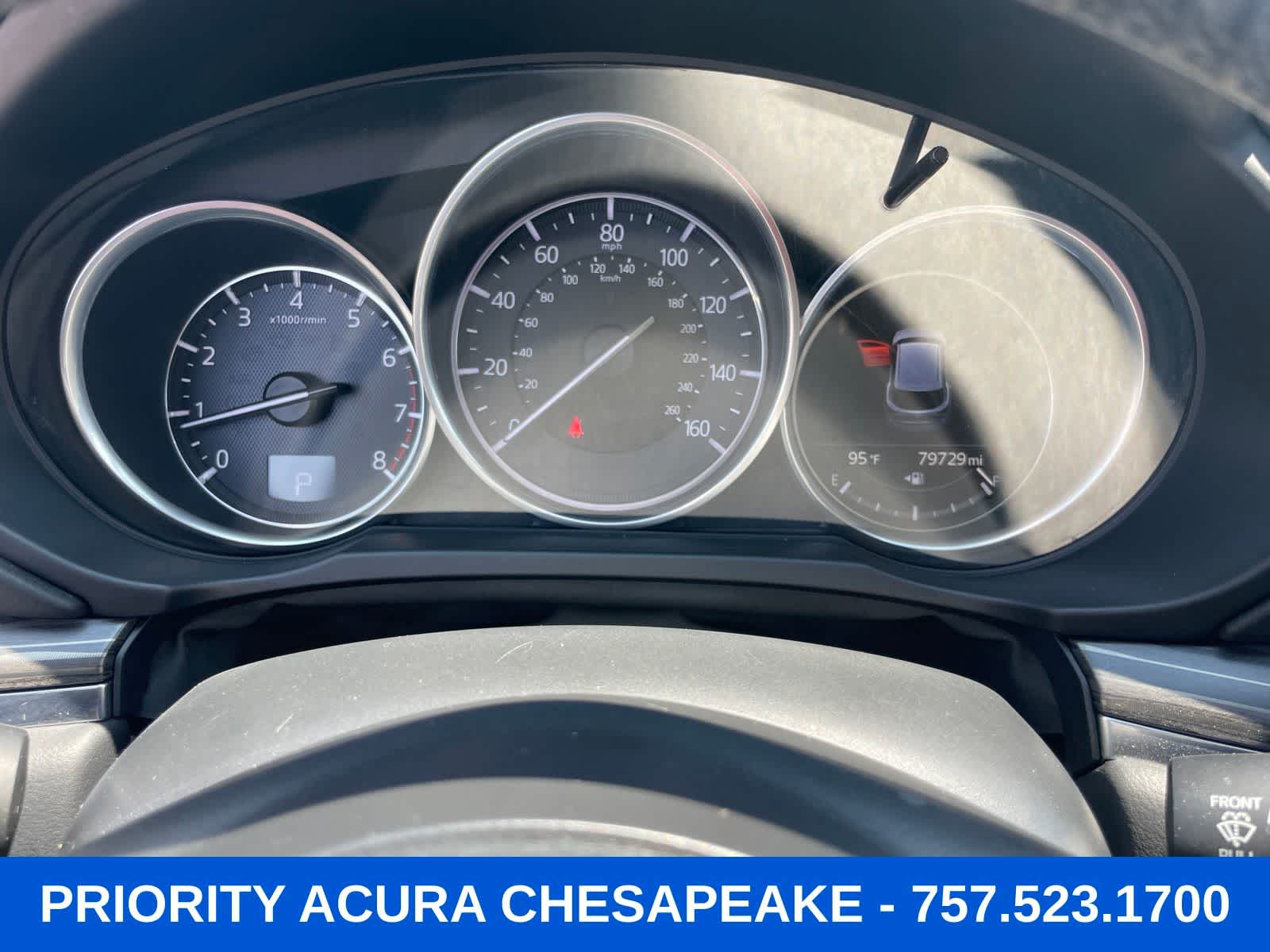 2018 Mazda Mazda CX-5 Grand Touring