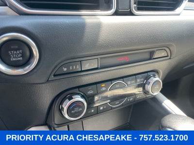 2018 Mazda Mazda CX-5 Grand Touring