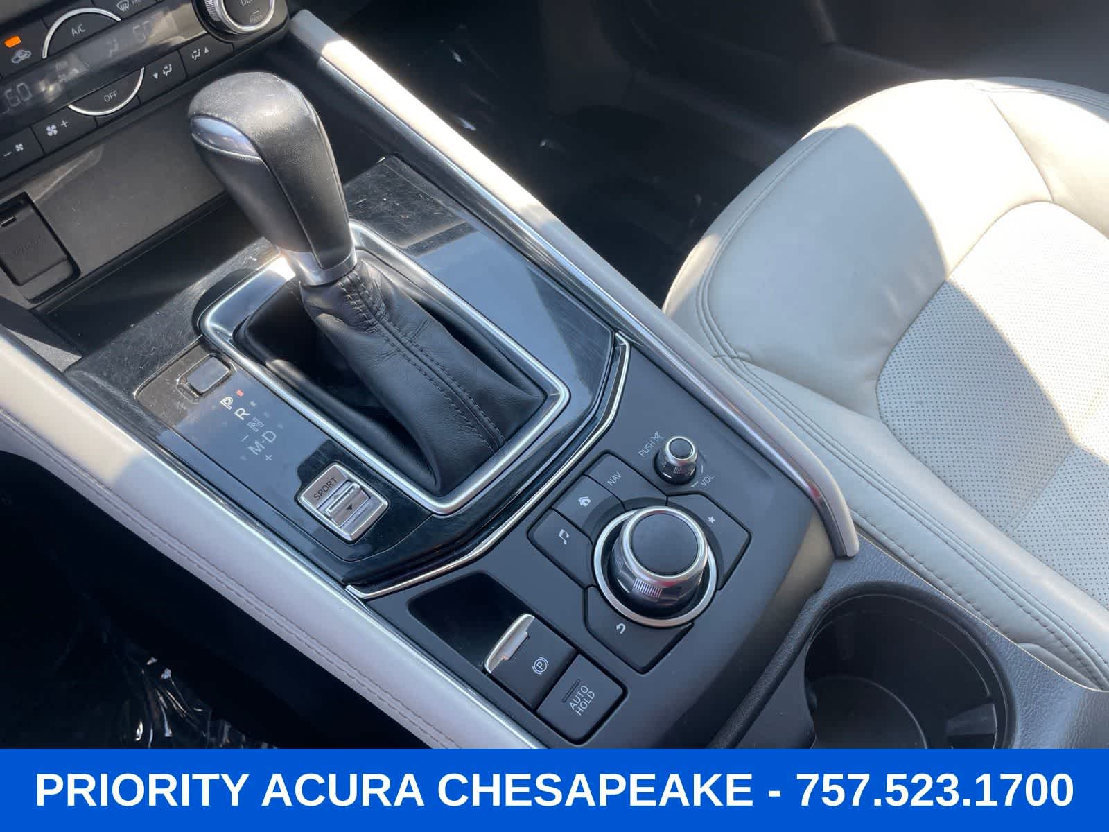 2018 Mazda Mazda CX-5 Grand Touring
