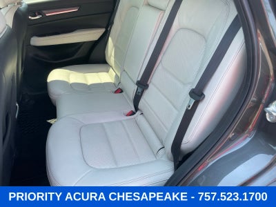 2018 Mazda Mazda CX-5 Grand Touring