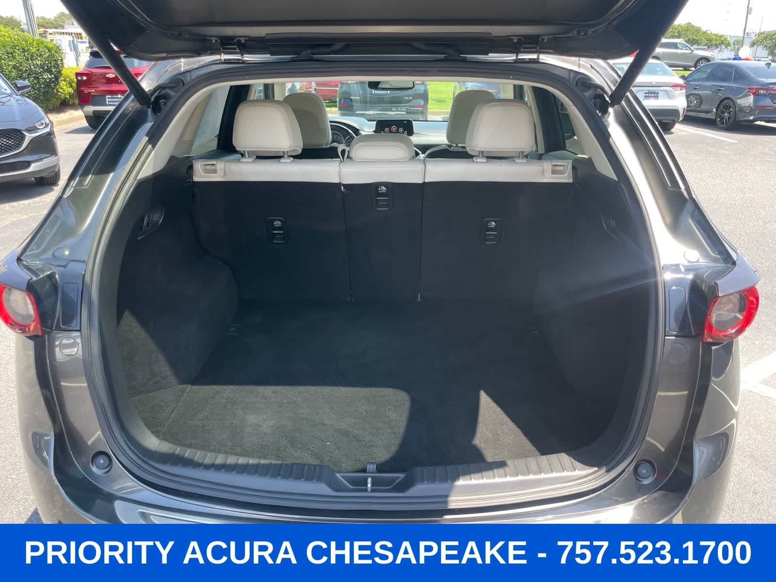 2018 Mazda Mazda CX-5 Grand Touring