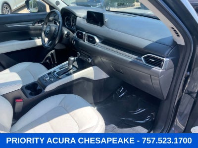 2018 Mazda Mazda CX-5 Grand Touring