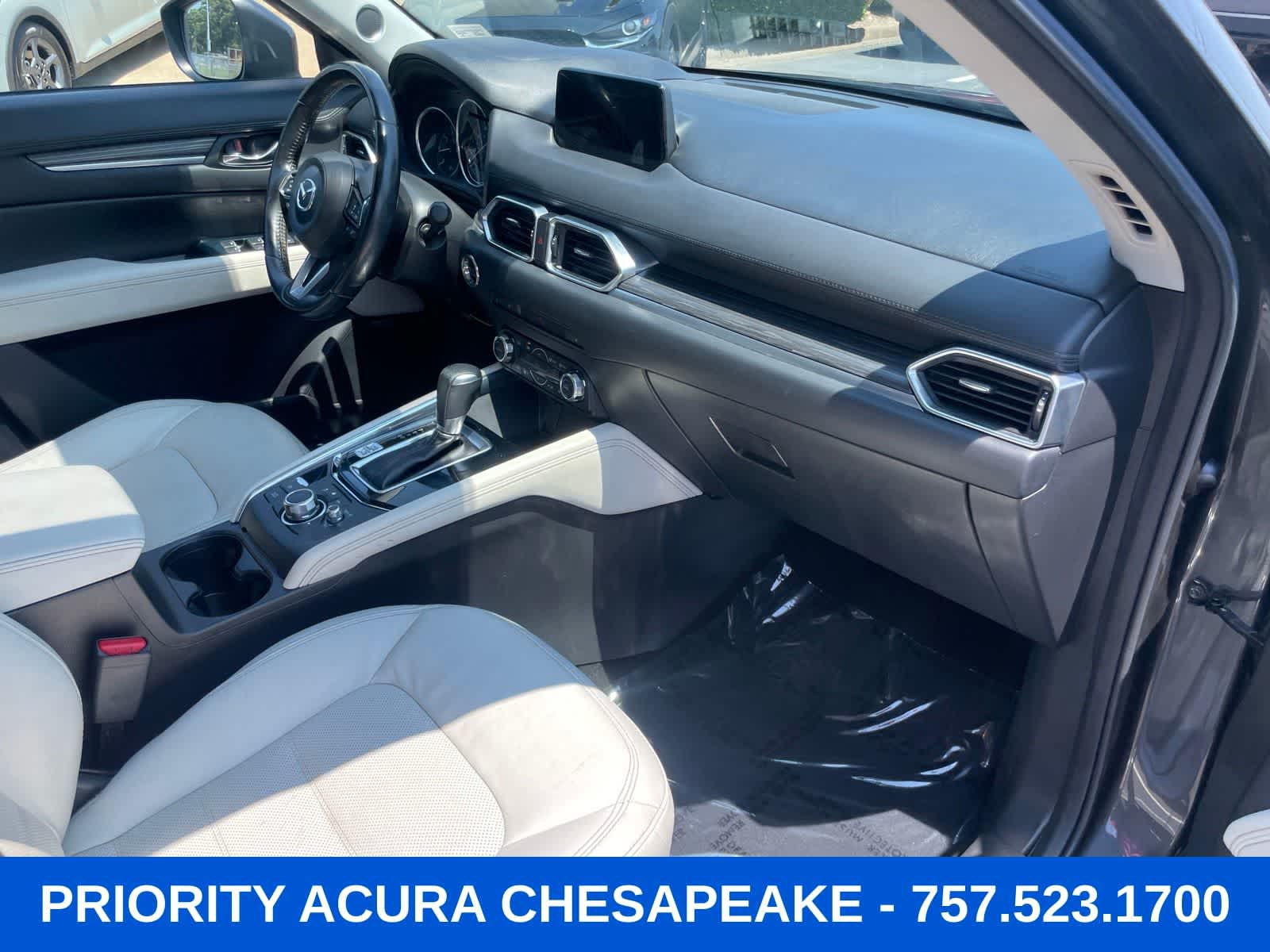 2018 Mazda Mazda CX-5 Grand Touring