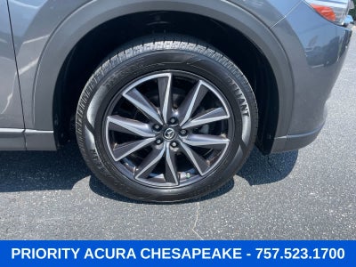 2018 Mazda Mazda CX-5 Grand Touring