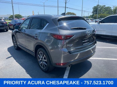 2018 Mazda Mazda CX-5 Grand Touring