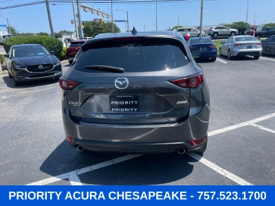 2018 Mazda Mazda CX-5 Grand Touring