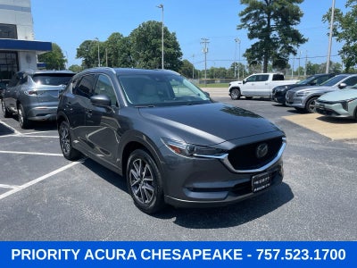 2018 Mazda Mazda CX-5 Grand Touring