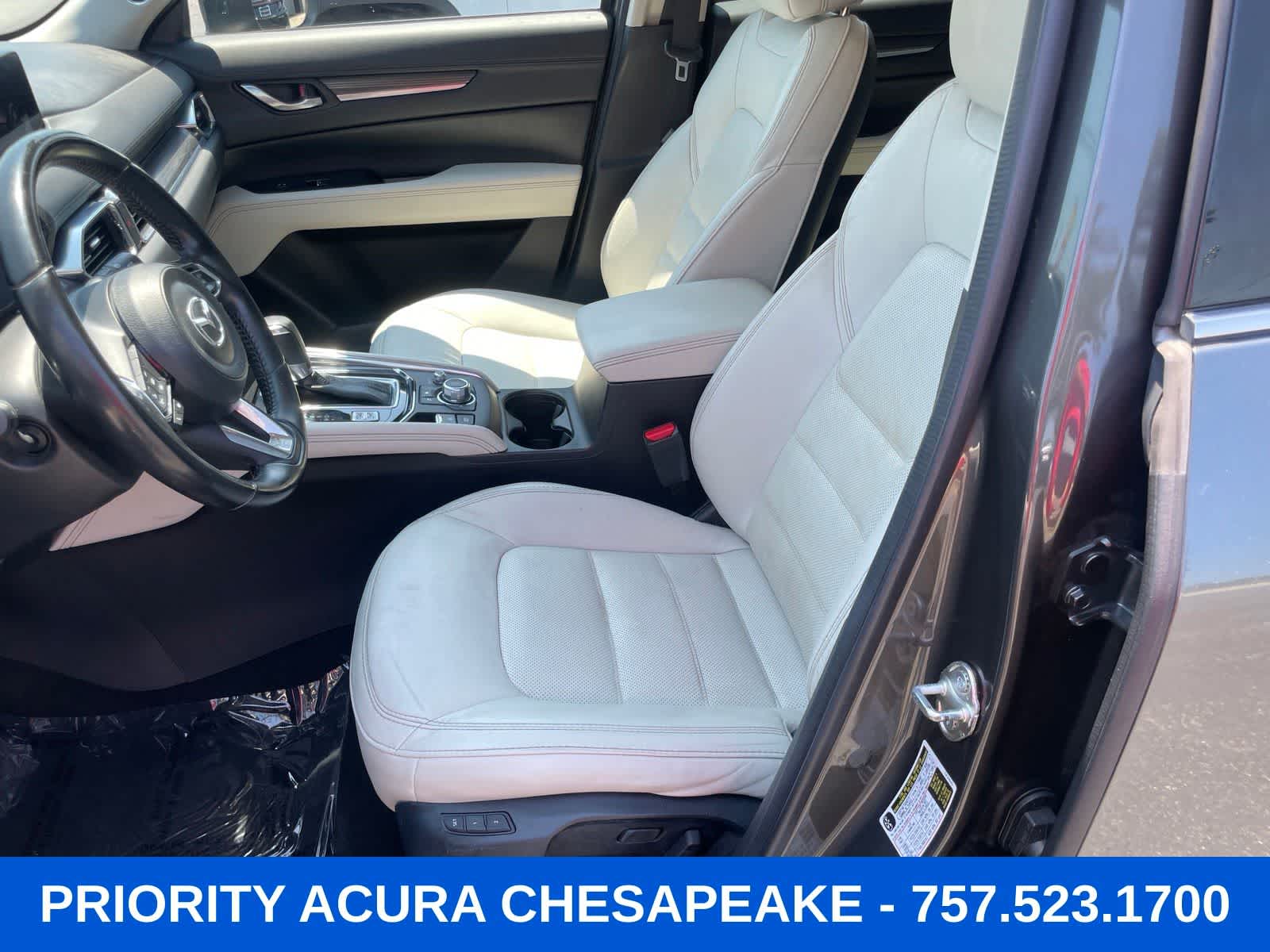 2018 Mazda Mazda CX-5 Grand Touring