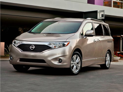 2014 Nissan Quest SL