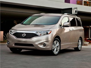 2014 Nissan Quest SL
