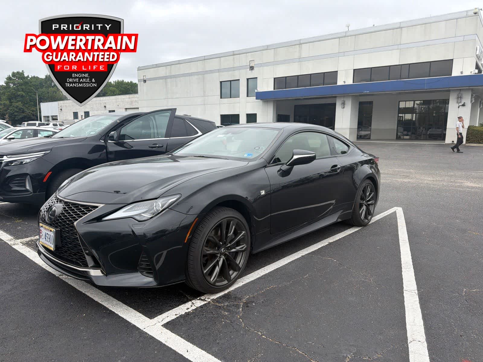 2023 Lexus RC 300 F SPORT