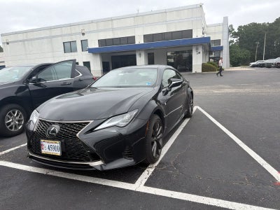 2023 Lexus RC 300 F SPORT