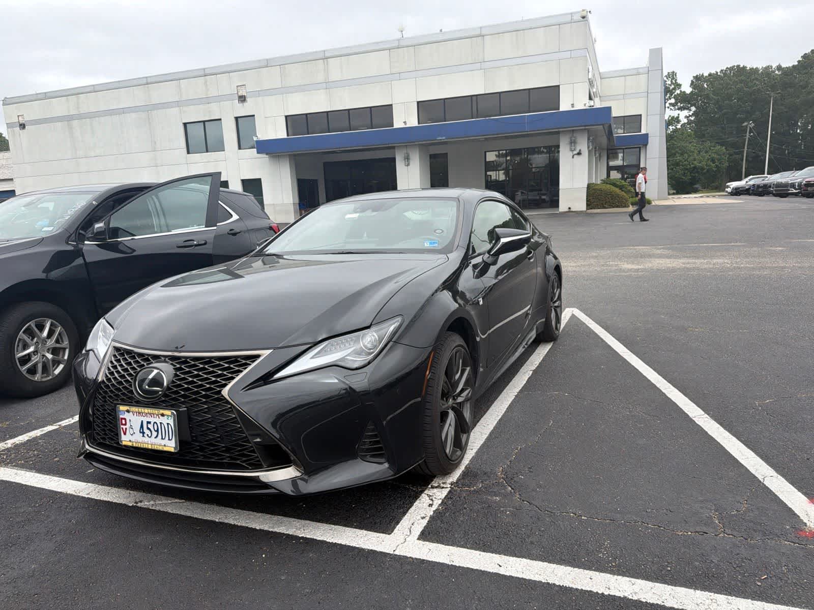 2023 Lexus RC 300 F SPORT