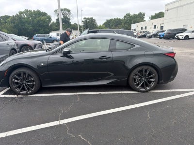 2023 Lexus RC 300 F SPORT