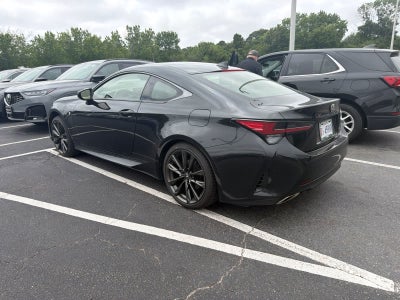 2023 Lexus RC 300 F SPORT