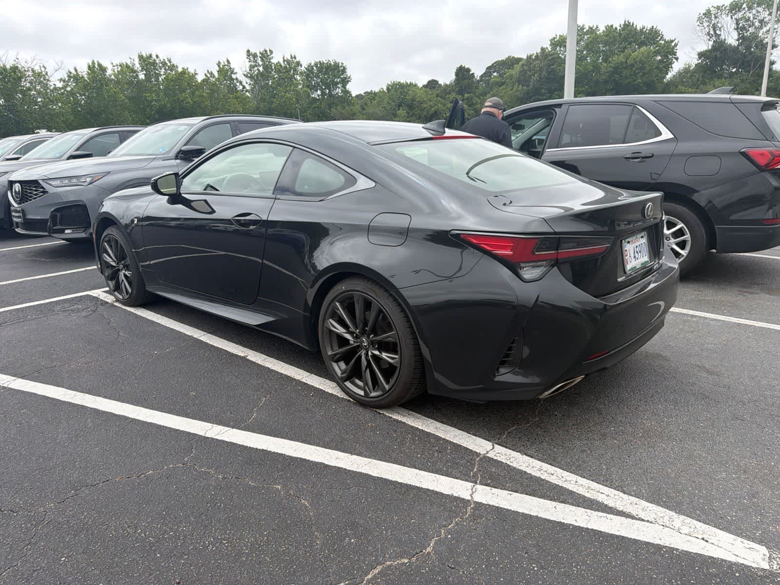 2023 Lexus RC 300 F SPORT