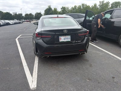 2023 Lexus RC 300 F SPORT