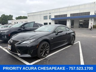 2023 Lexus RC 300 F SPORT