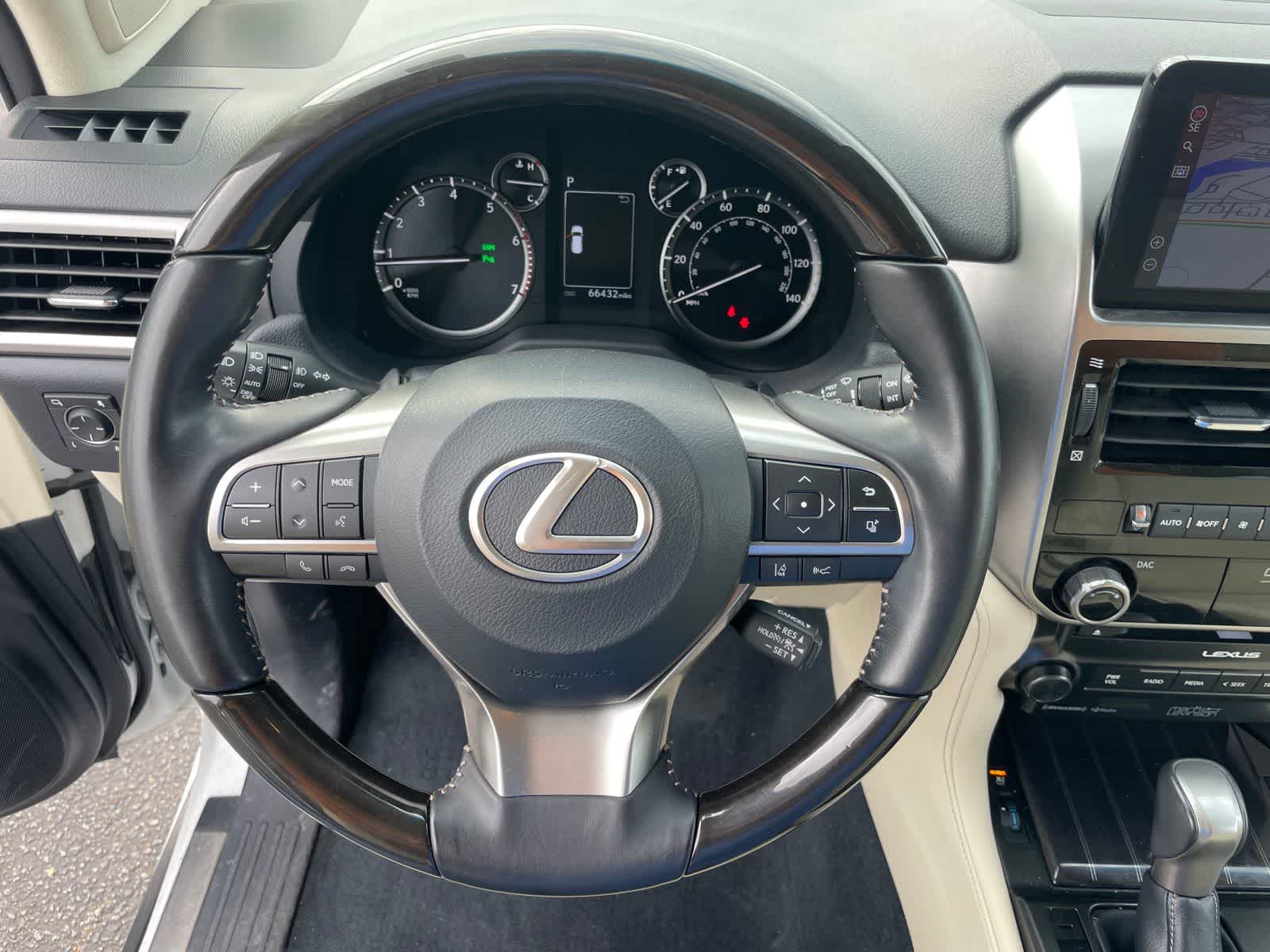 2022 Lexus GX 460 Premium