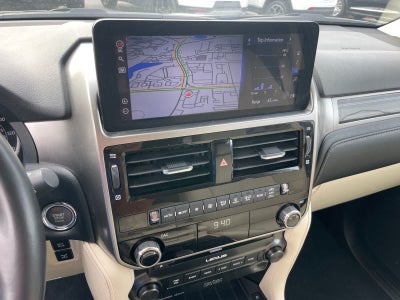 2022 Lexus GX 460 Premium