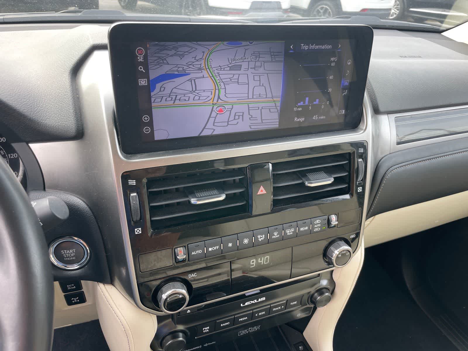 2022 Lexus GX 460 Premium