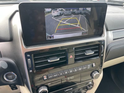2022 Lexus GX 460 Premium