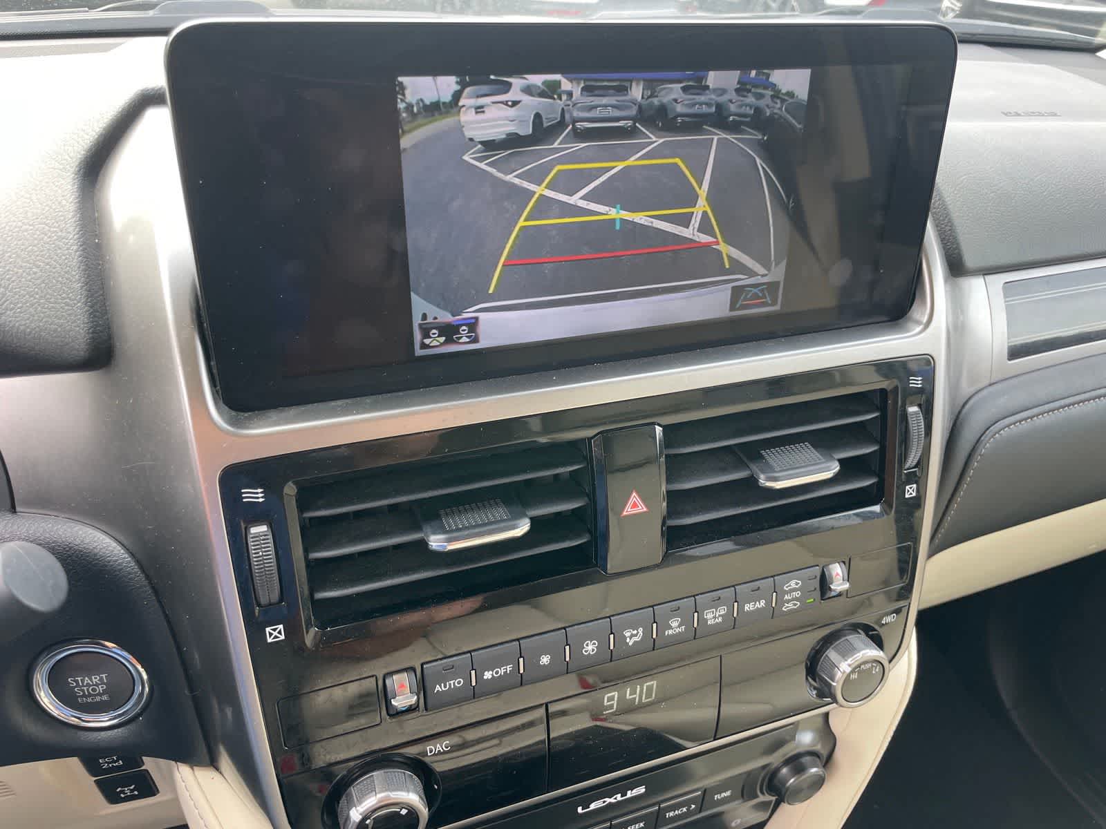 2022 Lexus GX 460 Premium