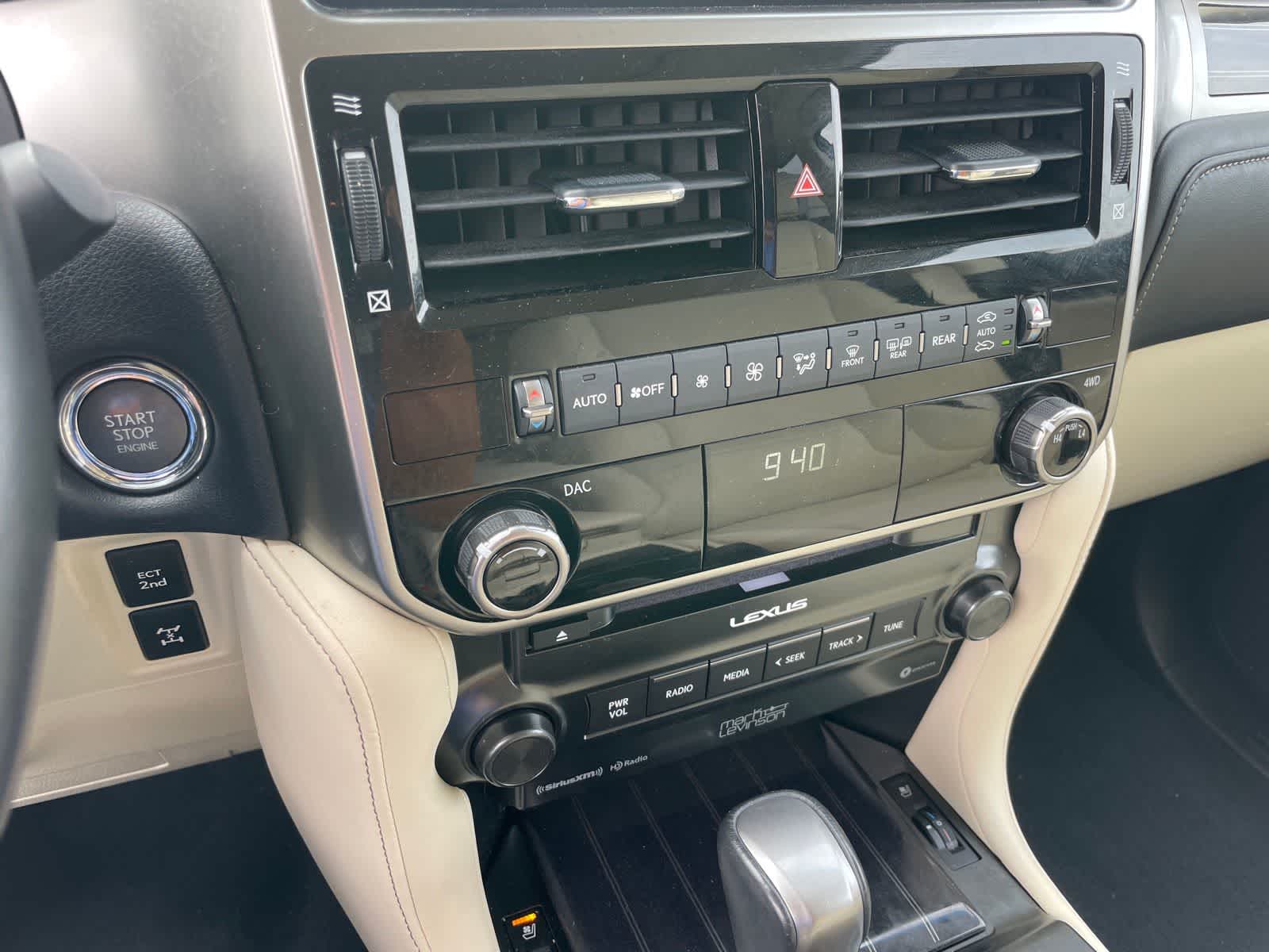 2022 Lexus GX 460 Premium