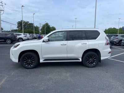 2022 Lexus GX 460 Premium