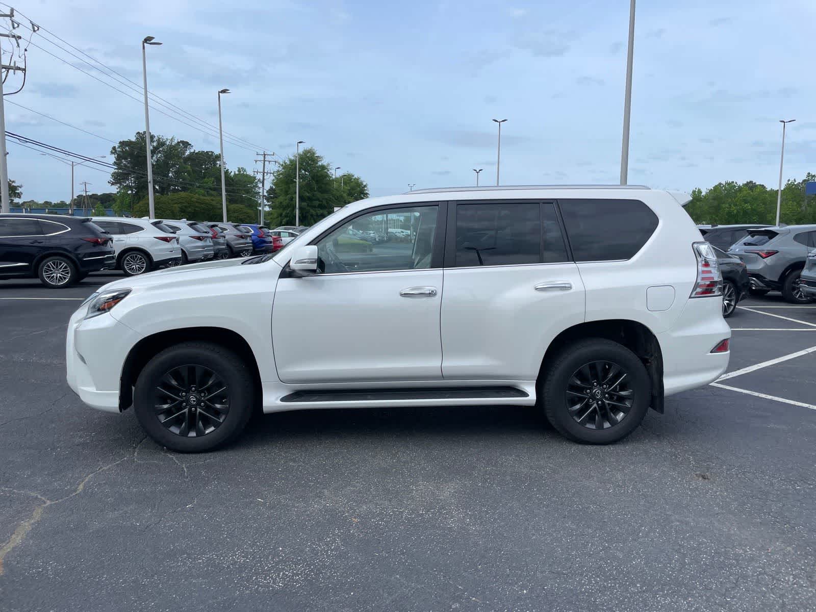 2022 Lexus GX 460 Premium