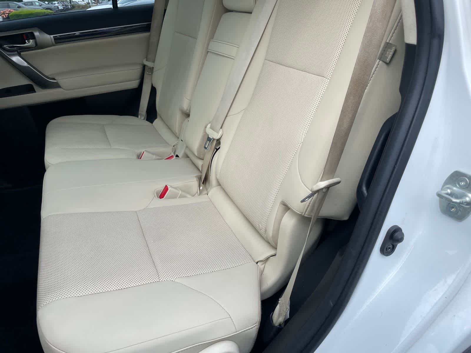 2022 Lexus GX 460 Premium