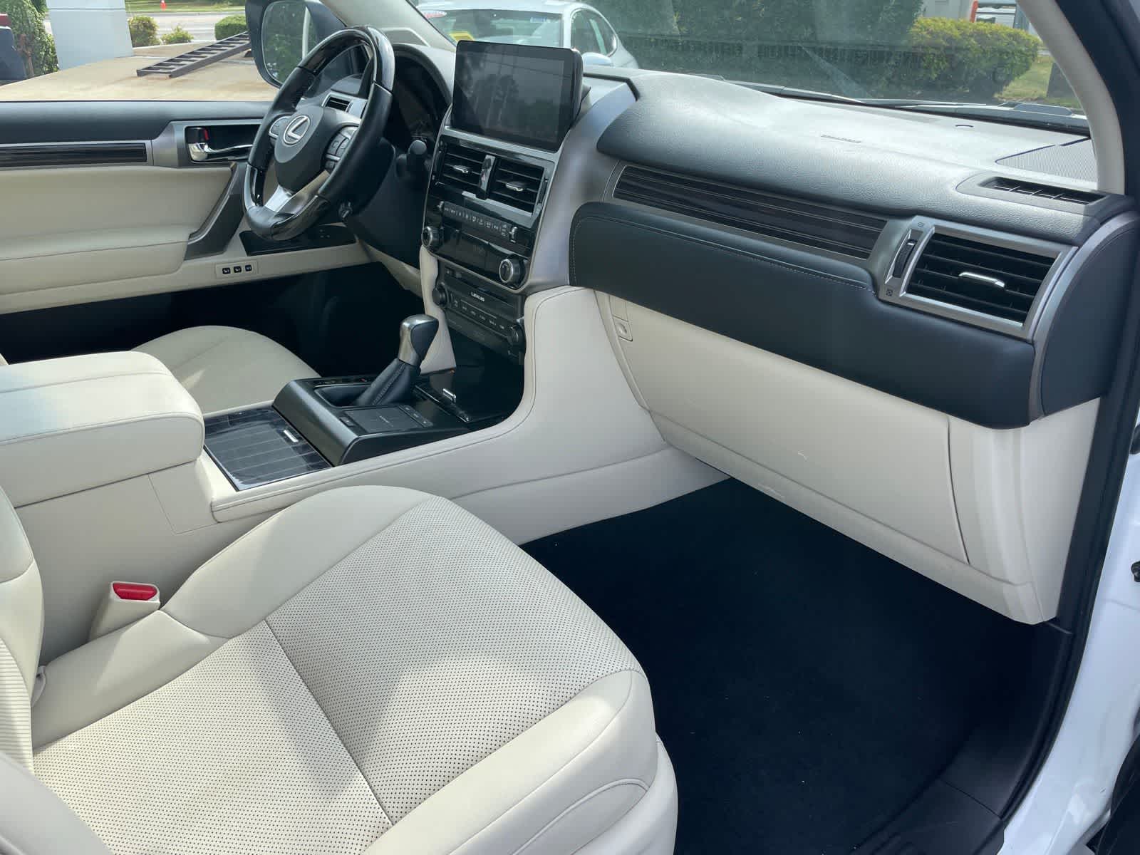2022 Lexus GX 460 Premium