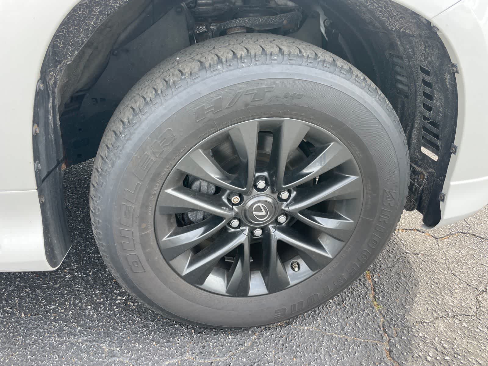 2022 Lexus GX 460 Premium