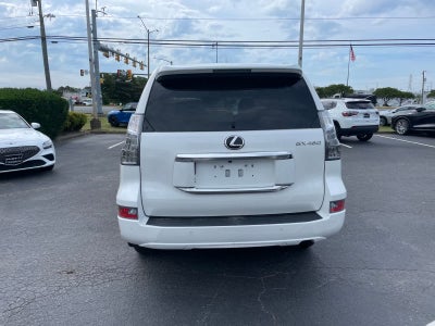 2022 Lexus GX 460 Premium