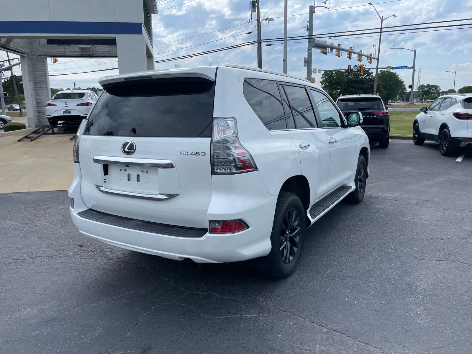 2022 Lexus GX 460 Premium