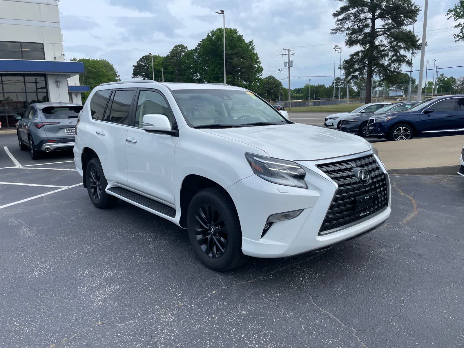 2022 Lexus GX 460 Premium