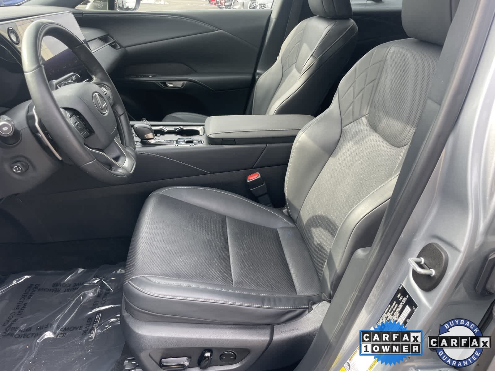 2023 Lexus RX Premium