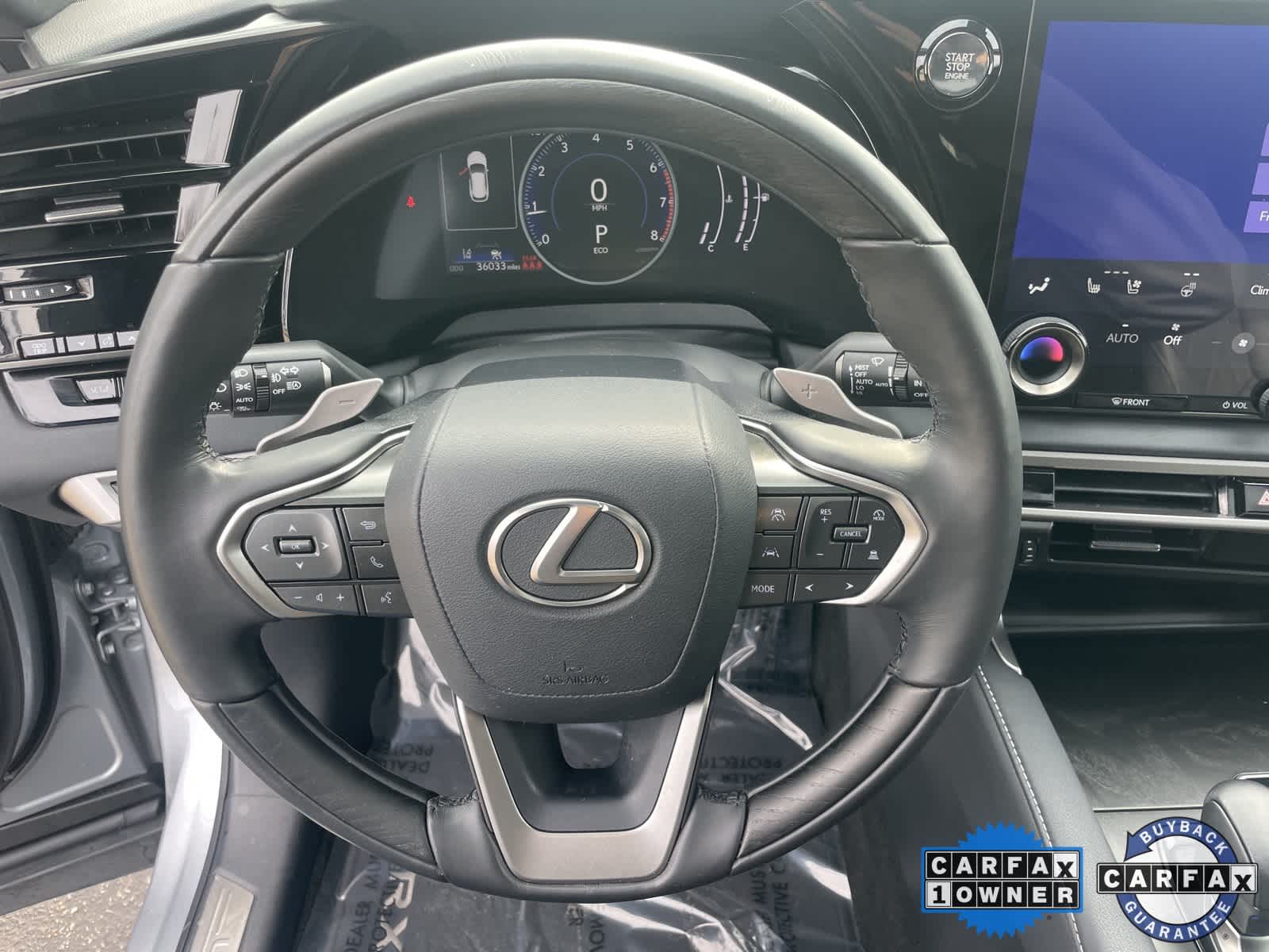 2023 Lexus RX Premium