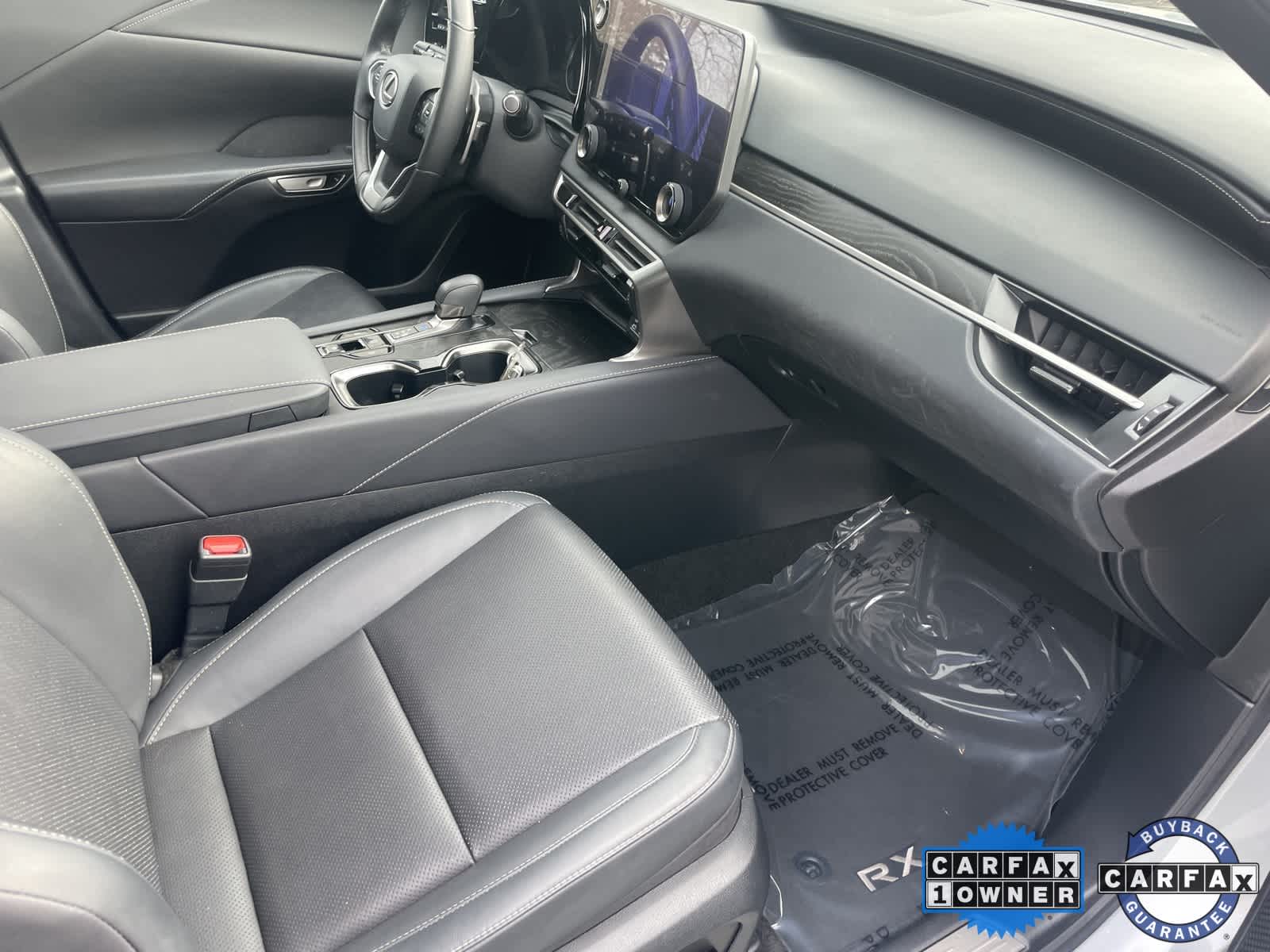 2023 Lexus RX Premium