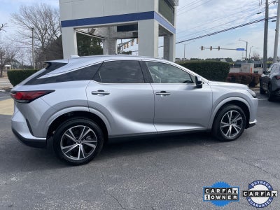 2023 Lexus RX Premium