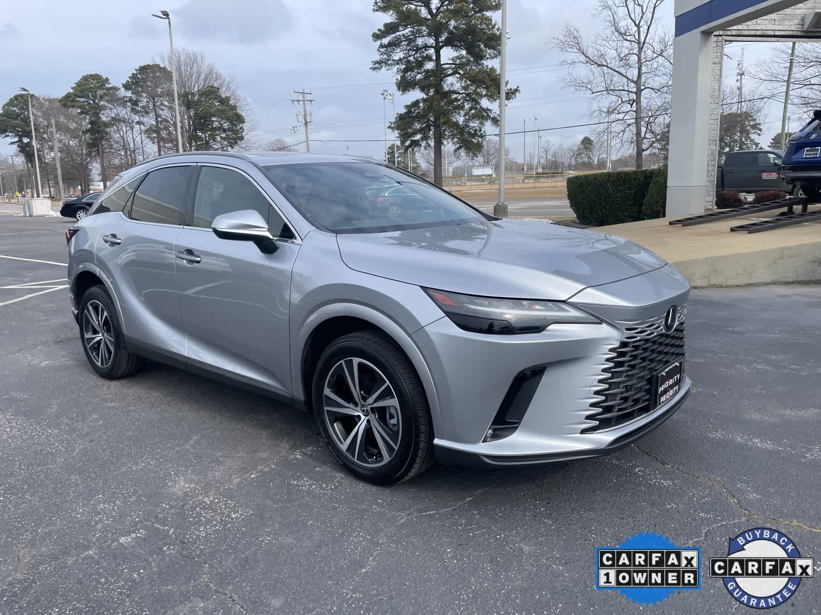 2023 Lexus RX Premium