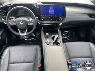 2023 Lexus RX Premium