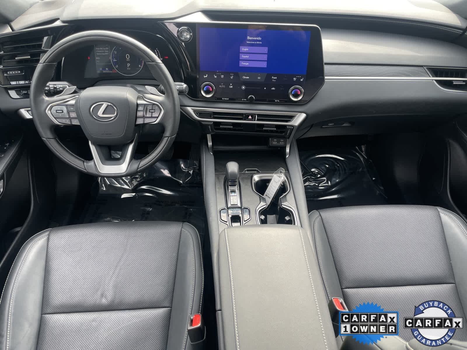 2023 Lexus RX Premium