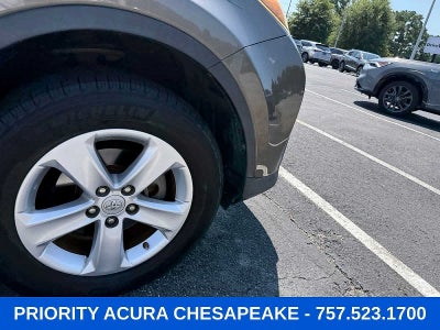 2014 Toyota RAV4 XLE