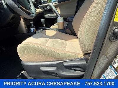 2014 Toyota RAV4 XLE