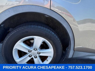 2014 Toyota RAV4 XLE