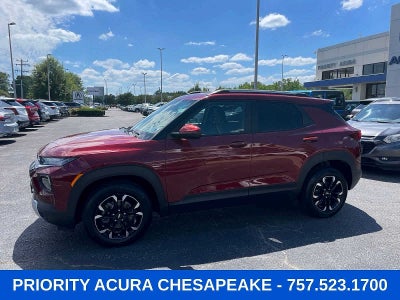 2023 Chevrolet Trailblazer LT