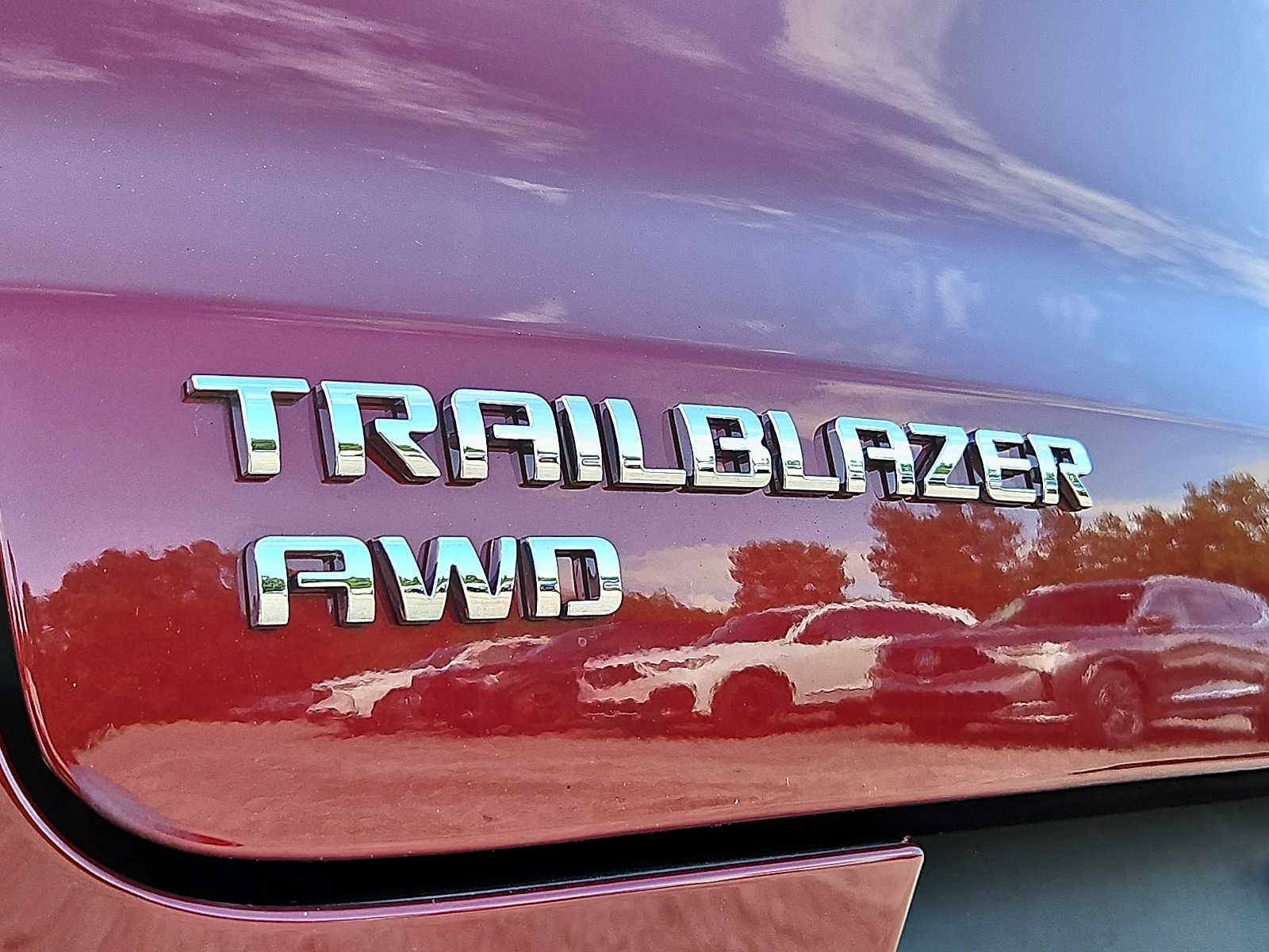 2023 Chevrolet Trailblazer LT