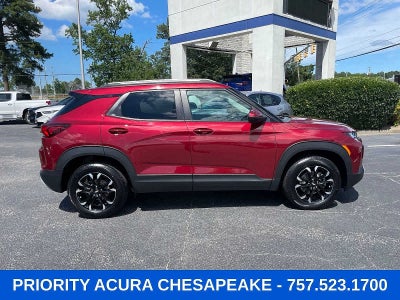 2023 Chevrolet Trailblazer LT
